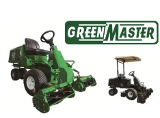 GREENMASTER GOLF SERIES  RM1500 Triple Gang