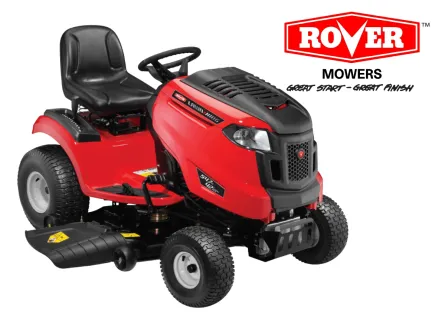 ROVER Ride Ons Lawn King lawn king 001